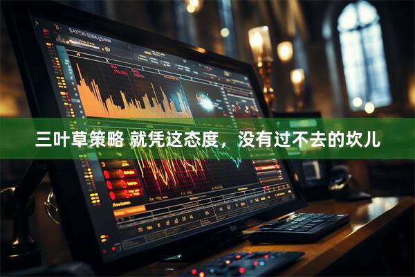 三叶草策略 就凭这态度，没有过不去的坎儿
