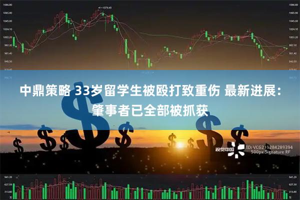 中鼎策略 33岁留学生被殴打致重伤 最新进展：肇事者已全部被抓获
